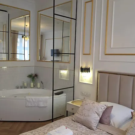 Apartman Nova Romantic Z Jacuzzi Bydgoszcz