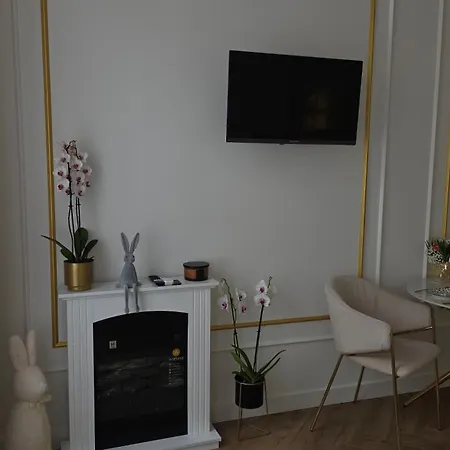 Apartman Nova Romantic Z Jacuzzi