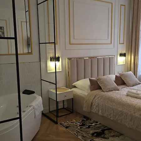 Nova Romantic Z Jacuzzi Bydgoszcz