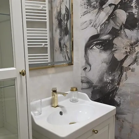 Apartman Nova Romantic Z Jacuzzi Bydgoszcz