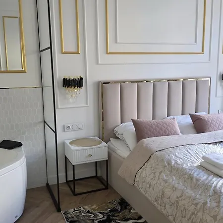 Apartman Nova Romantic Z Jacuzzi Bydgoszcz