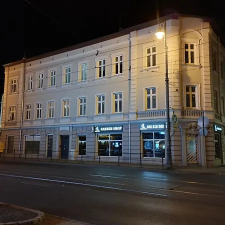 Nova Romantic Z Jacuzzi Apartman