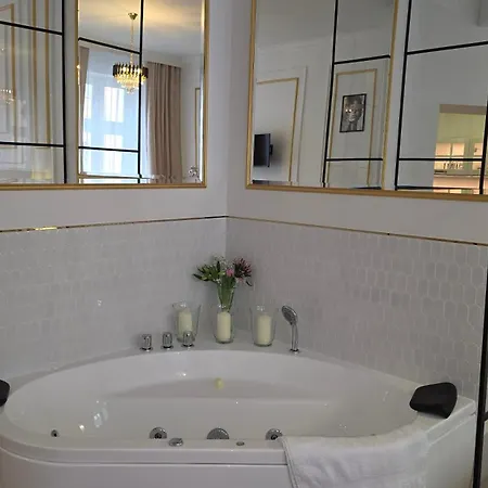 Nova Romantic Z Jacuzzi Apartman Bydgoszcz