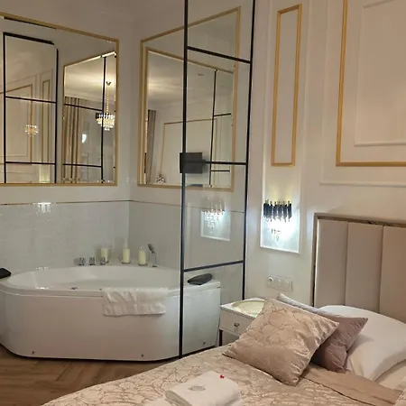Apartman Nova Romantic Z Jacuzzi