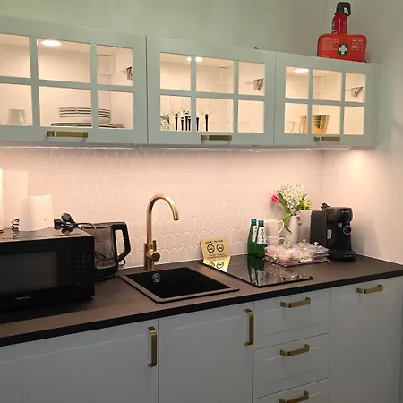 Z Jacuzzi Nova Ii 公寓 比得哥什