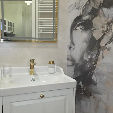Apartman Nova Romantic Z Jacuzzi *