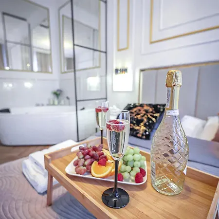 Nova Romantic Z Jacuzzi * Bydgoszcz