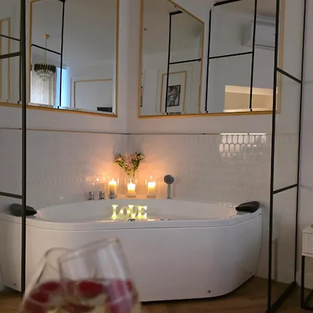 Nova Romantic Z Jacuzzi