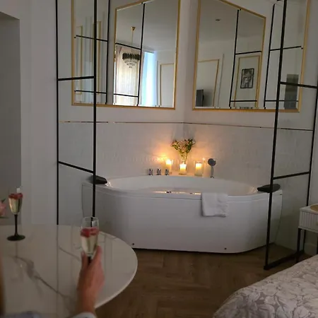 Nova Romantic Z Jacuzzi * Bydgoszcz