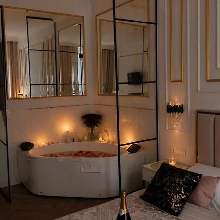 Apartman Nova Romantic Z Jacuzzi Bydgoszcz