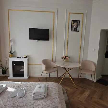 Nova Romantic Z Jacuzzi * Bydgoszcz