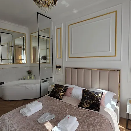 Nova Romantic Z Jacuzzi Bydgoszcz