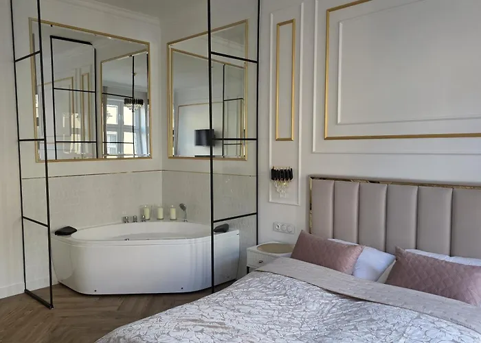 Z Jacuzzi Nova Ii 公寓