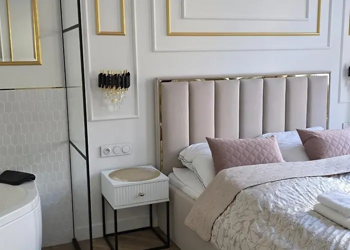 公寓 Z Jacuzzi Nova Ii 比得哥什