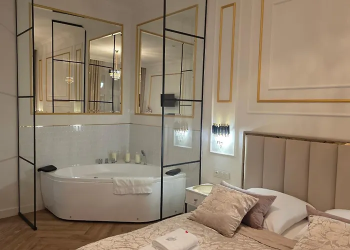 公寓 Z Jacuzzi Nova Ii