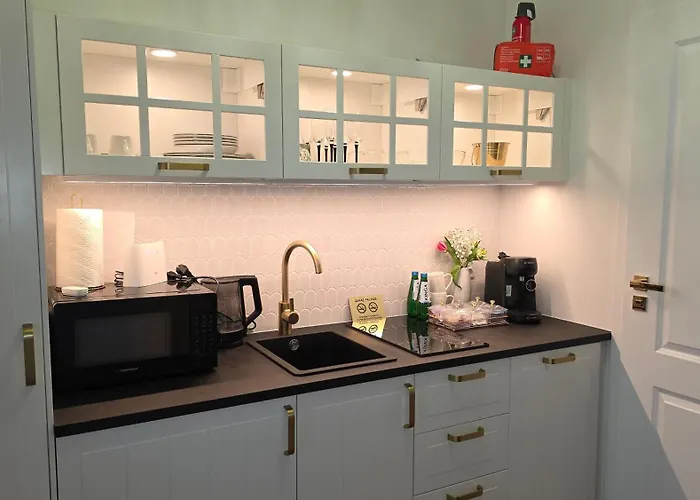 Z Jacuzzi Nova Ii 公寓 比得哥什